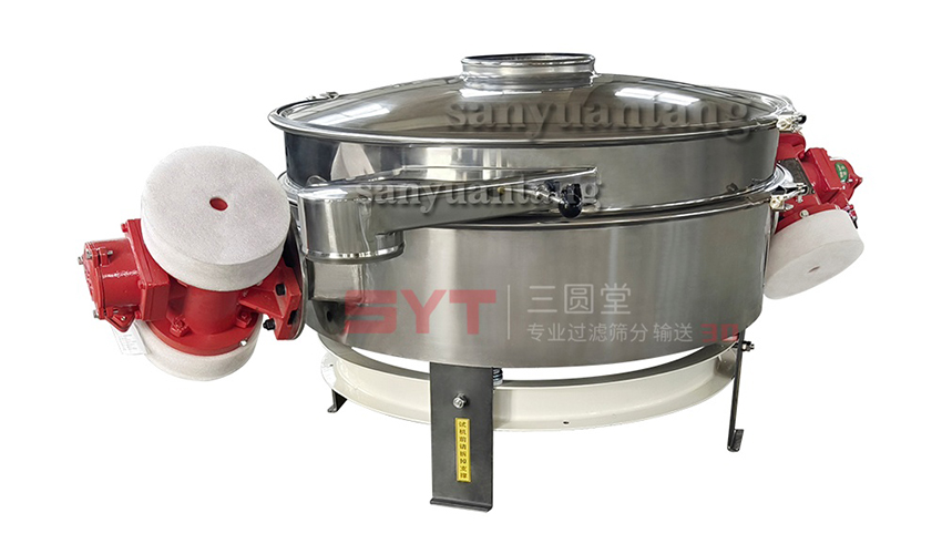 直排筛的三大核心挑战